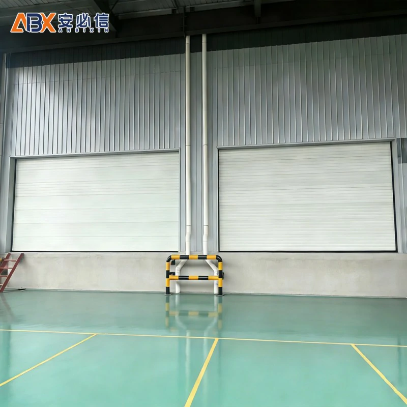 锡林郭勒盟钢制提升门