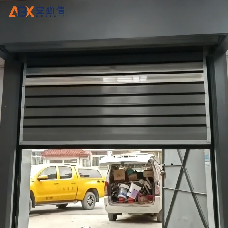 锡林郭勒盟消防快速门