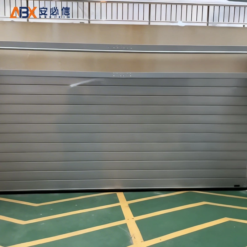 锡林郭勒盟金属高速门